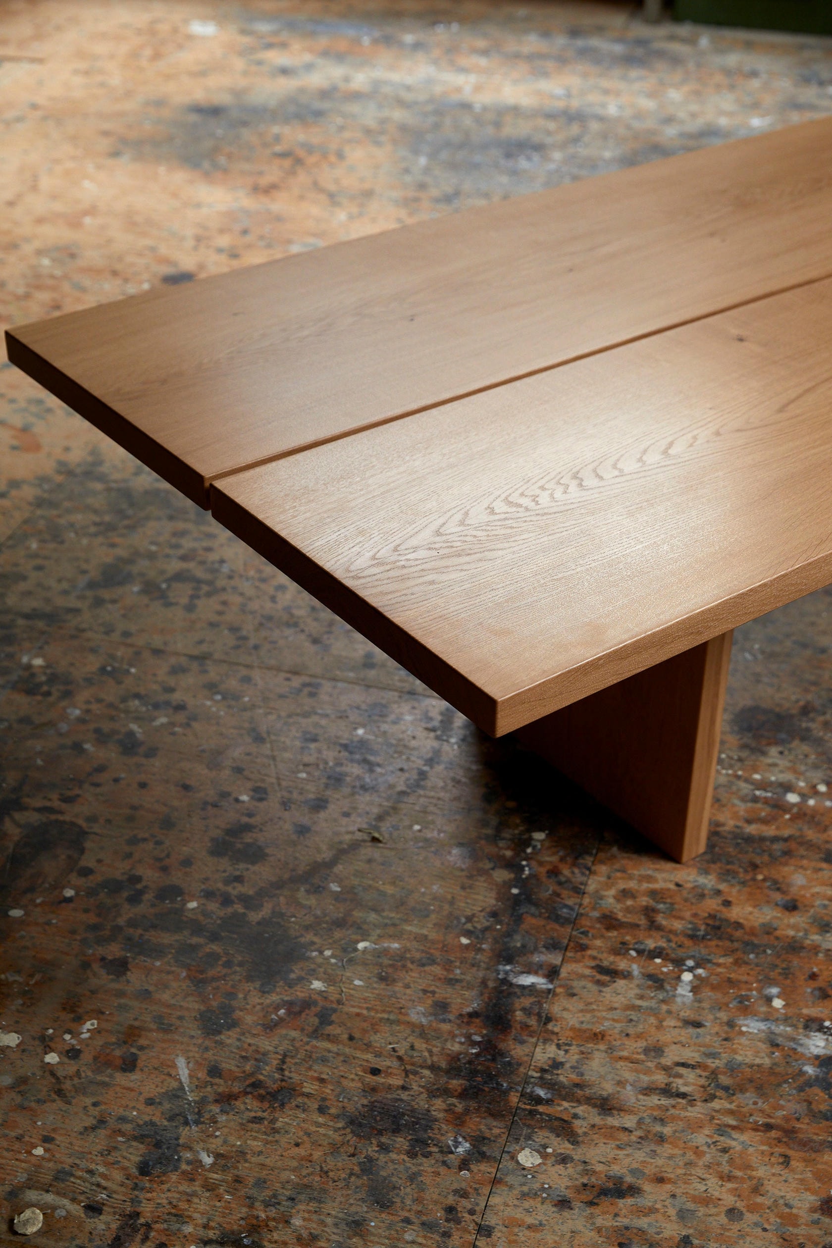 MG209 Plank Dining Table by Malte Gormsen 6