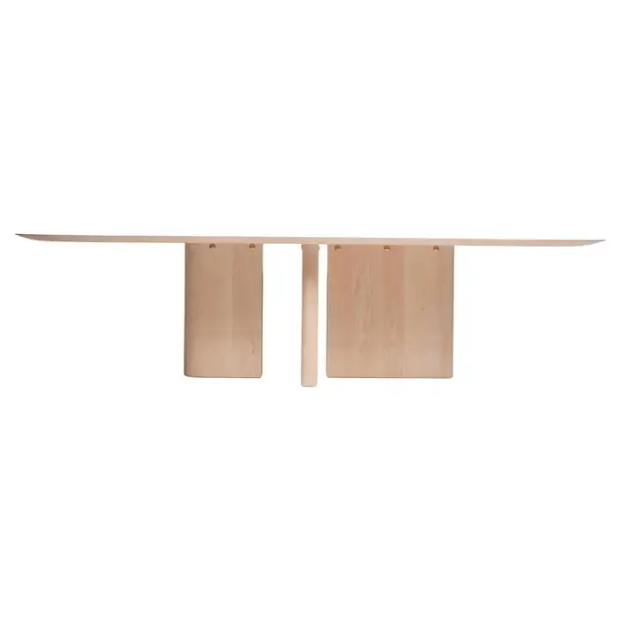 MG210 Beech Dining Table by Malte Gormsen 1