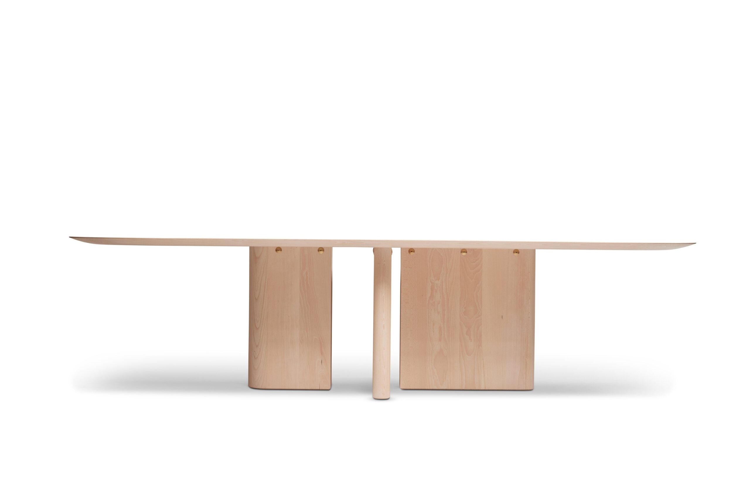 MG210 Beech Dining Table by Malte Gormsen 3