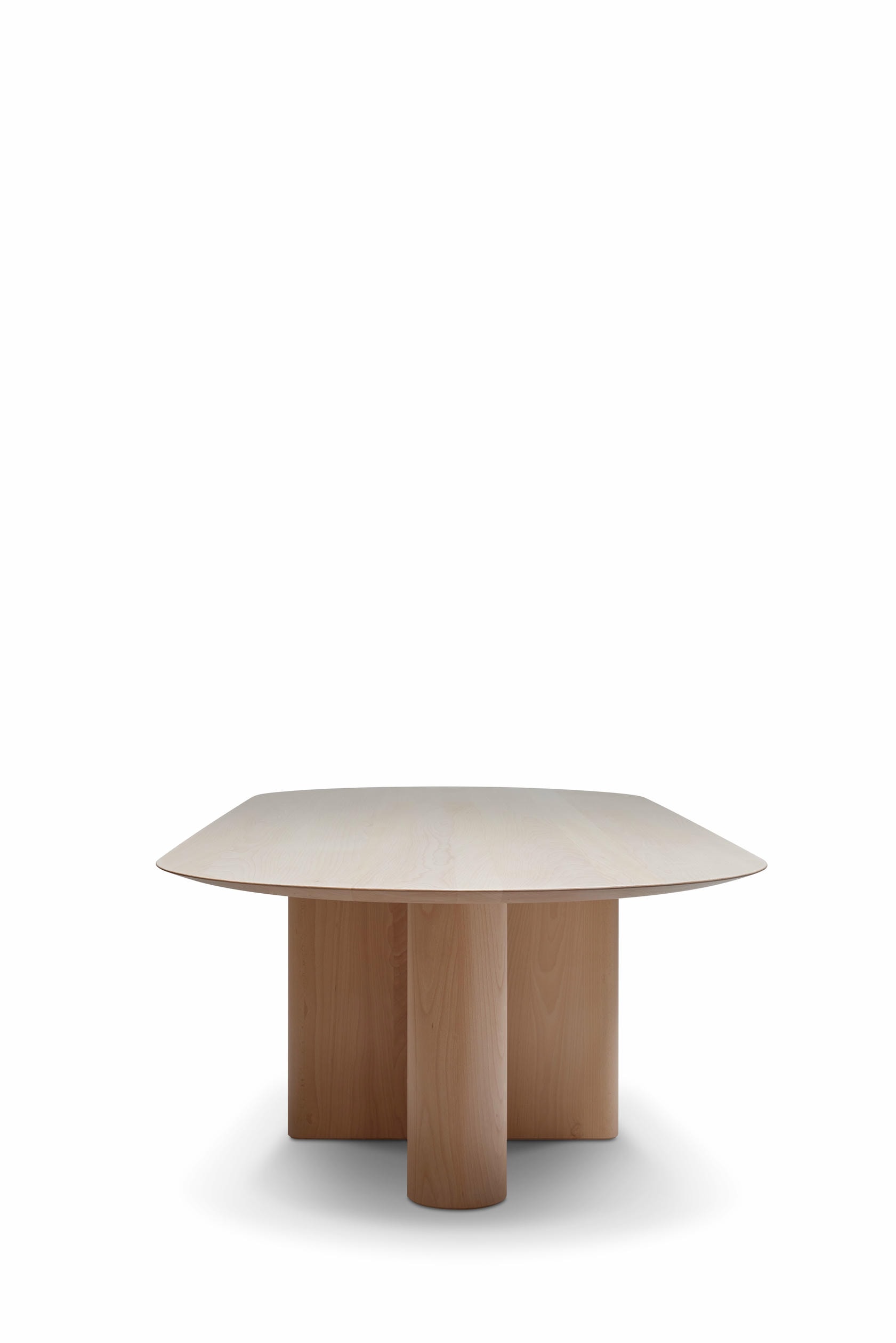 MG210 Beech Dining Table by Malte Gormsen 4