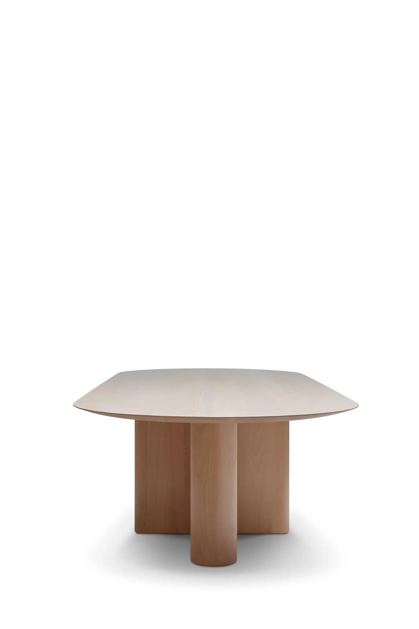 MG210 Beech Dining Table by Malte Gormsen 4