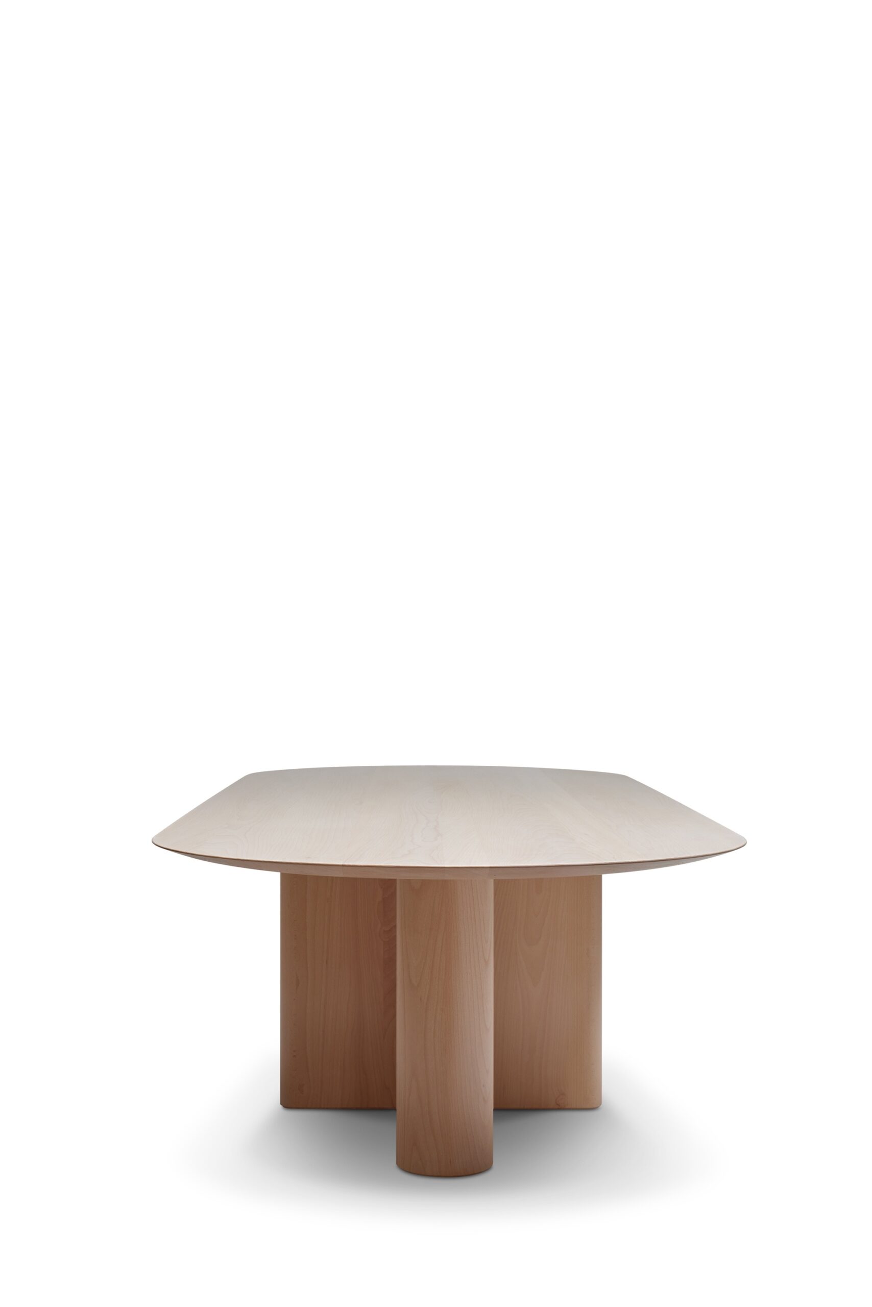 MG210 Beech Dining Table by Malte Gormsen 4