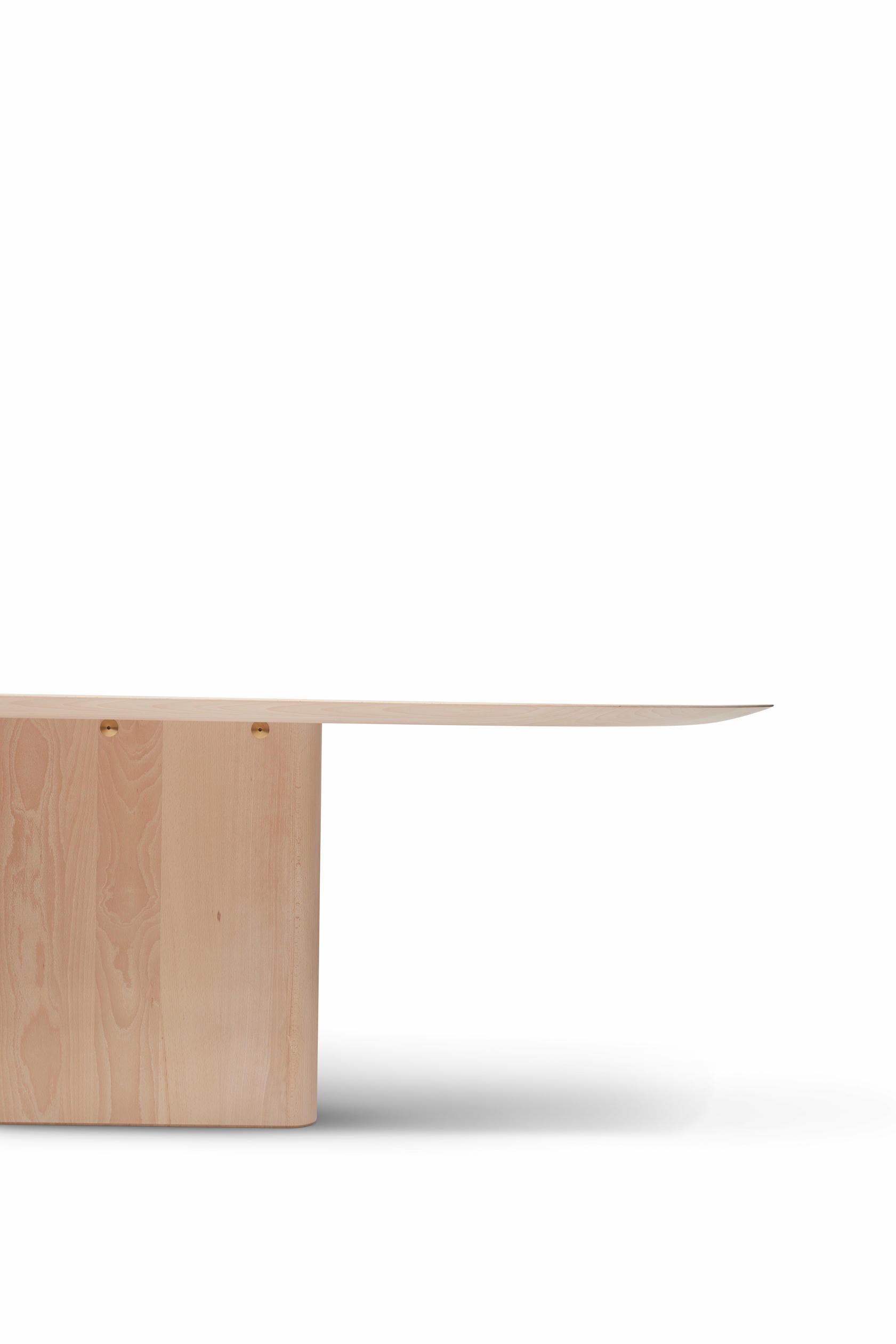 MG210 Beech Dining Table by Malte Gormsen 6