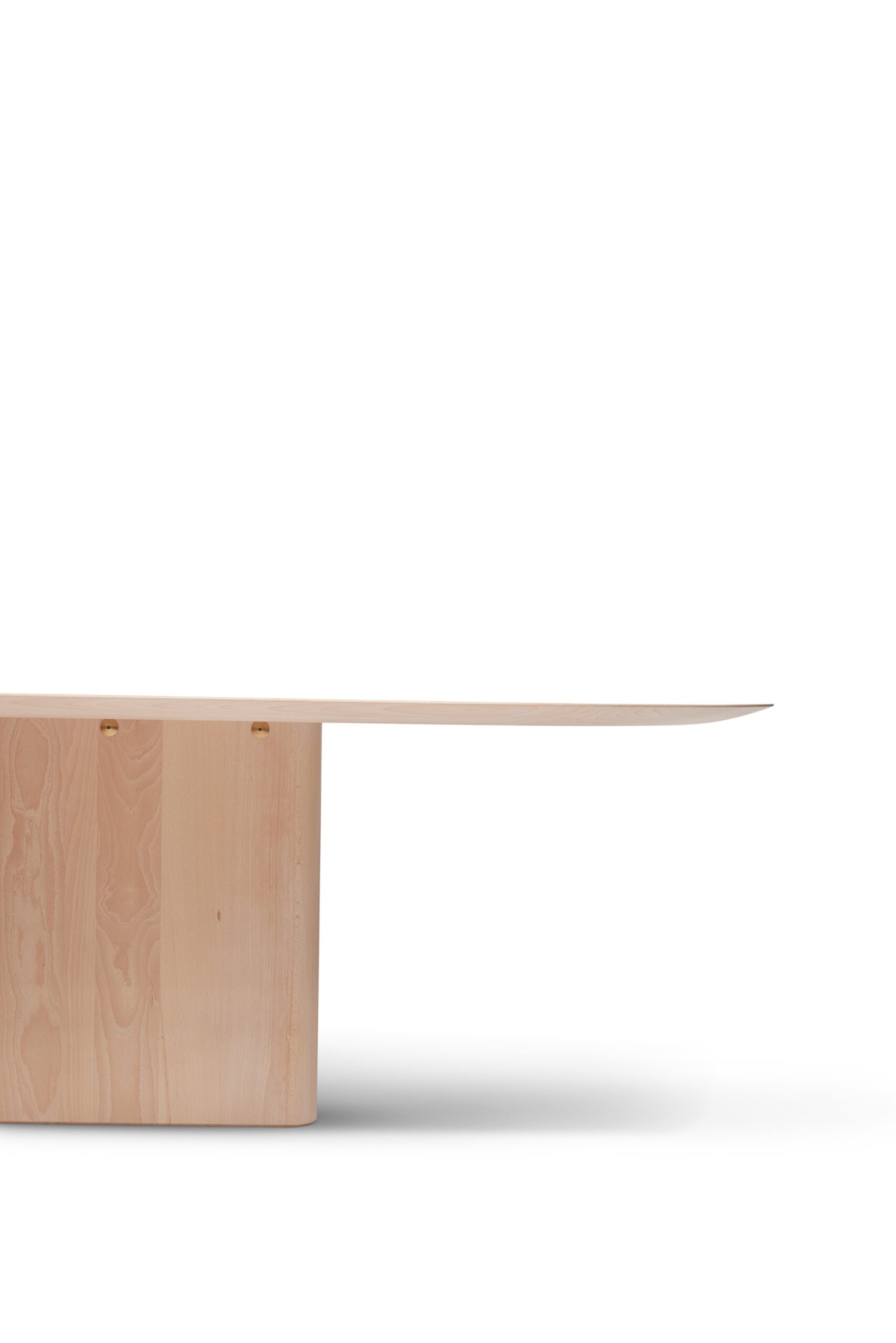 MG210 Beech Dining Table by Malte Gormsen 6