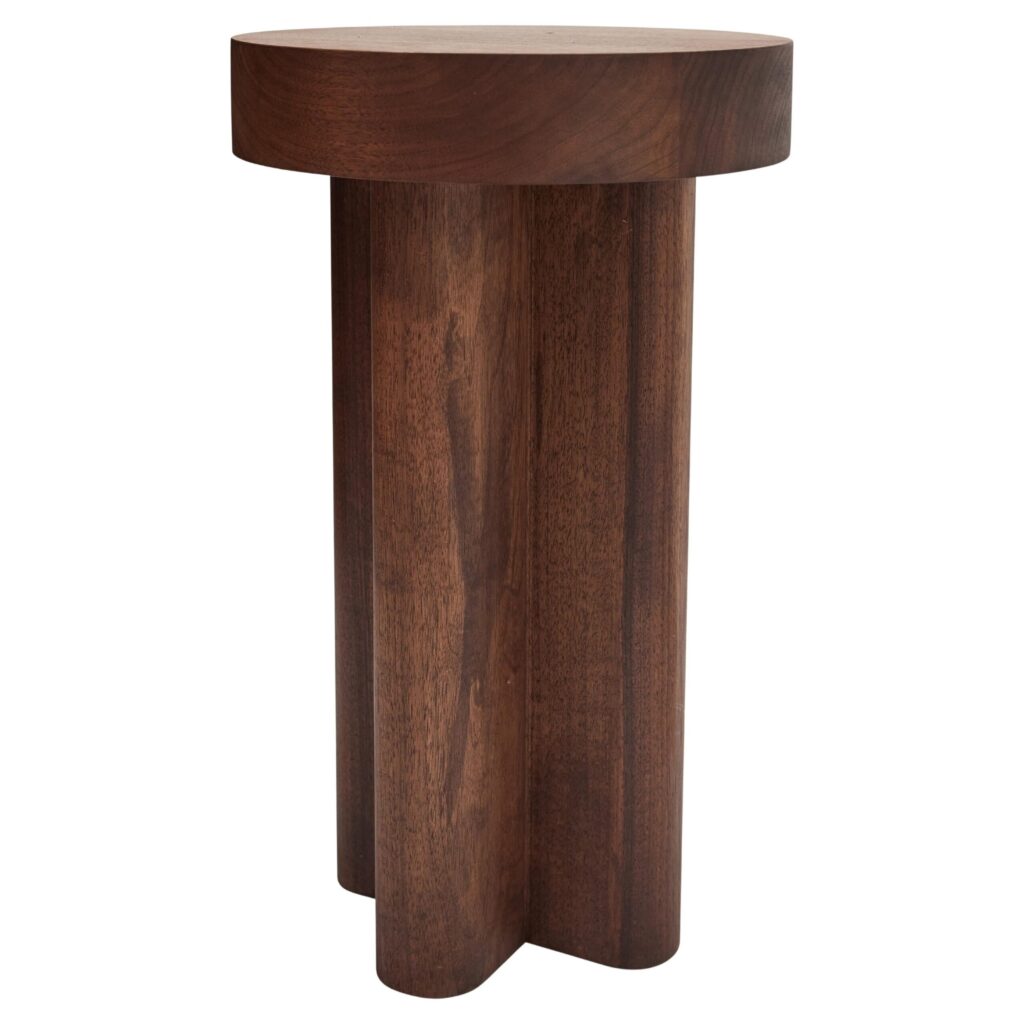 MG211 Walnut Side Table by Malte Gormsen 1