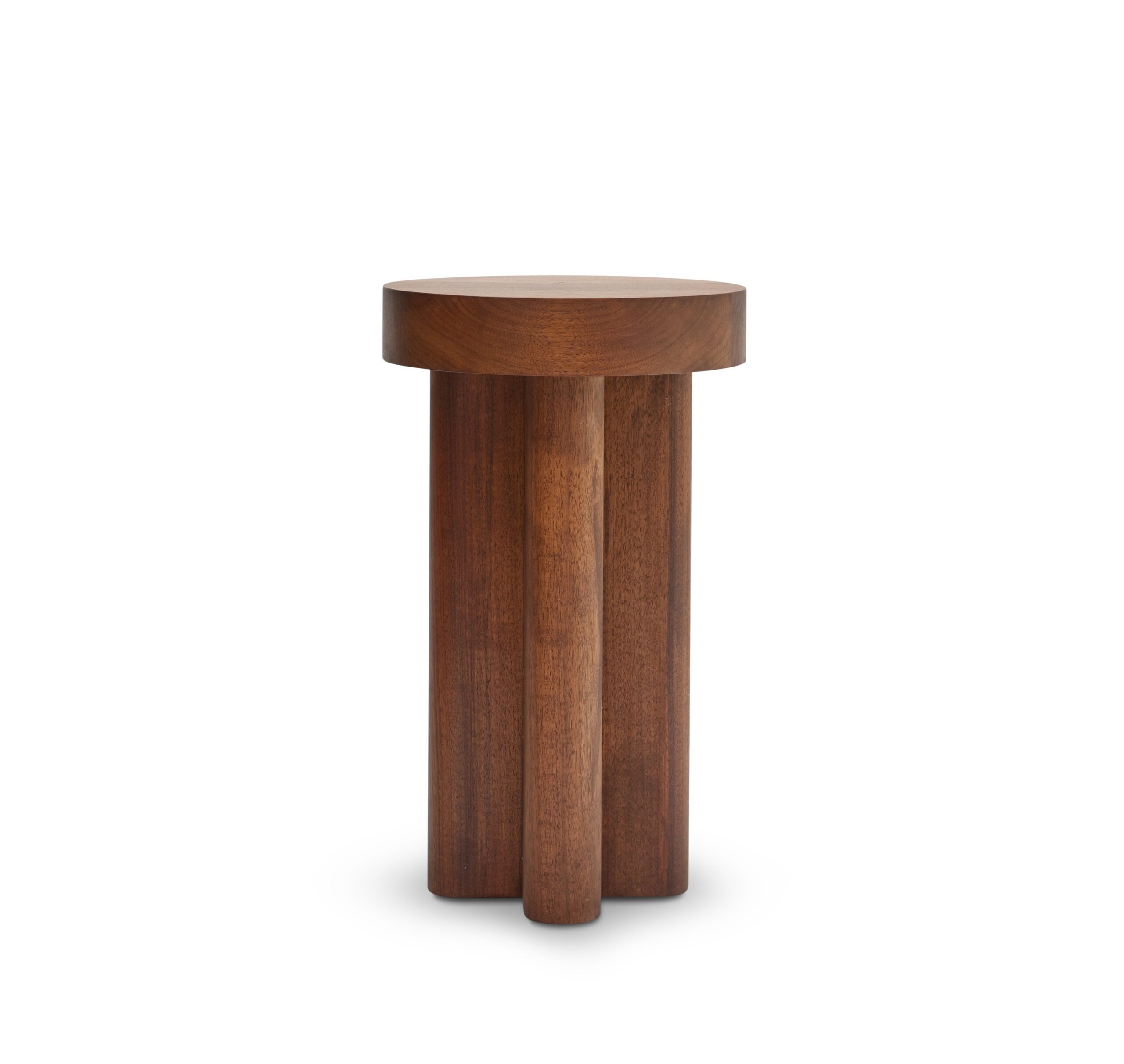 MG211 Walnut Side Table by Malte Gormsen 5