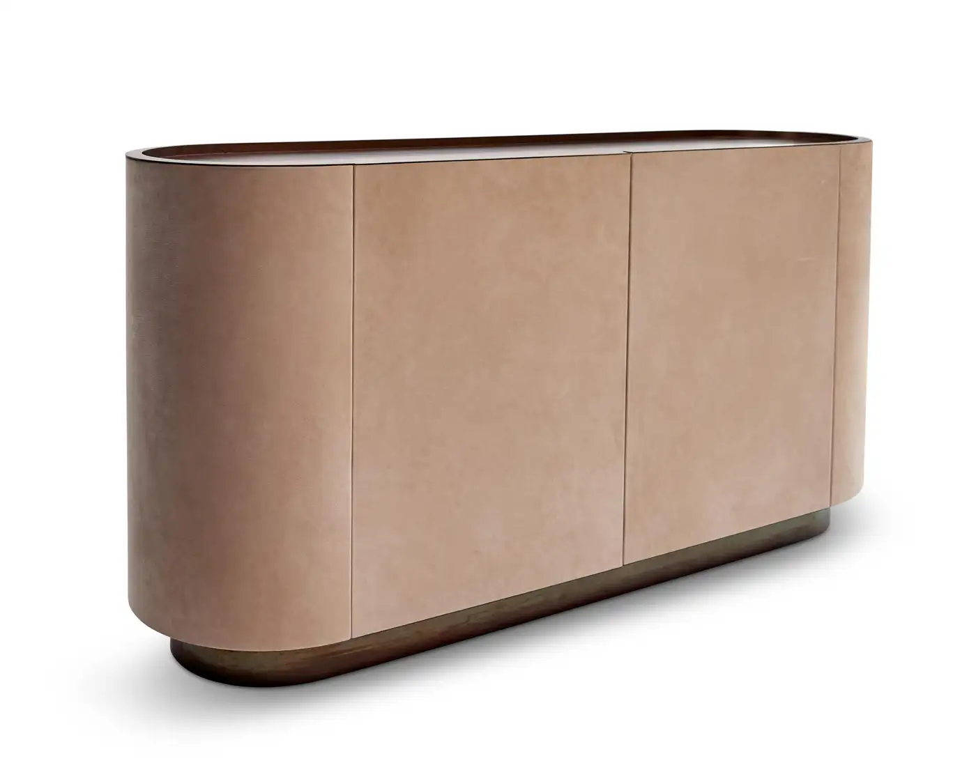 MG305 Leather Credenza by Malte Gormsen 2