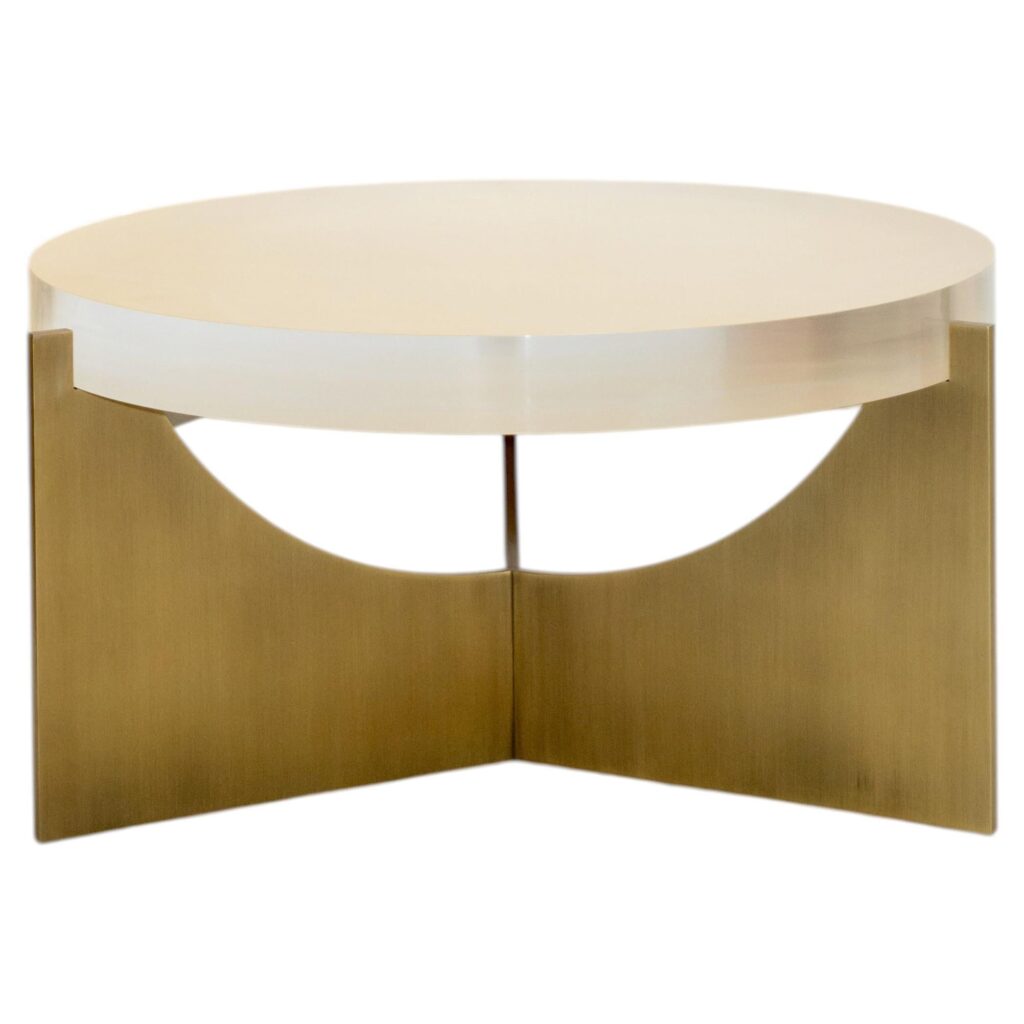 Umbra Side Table by Simon Hamui 1