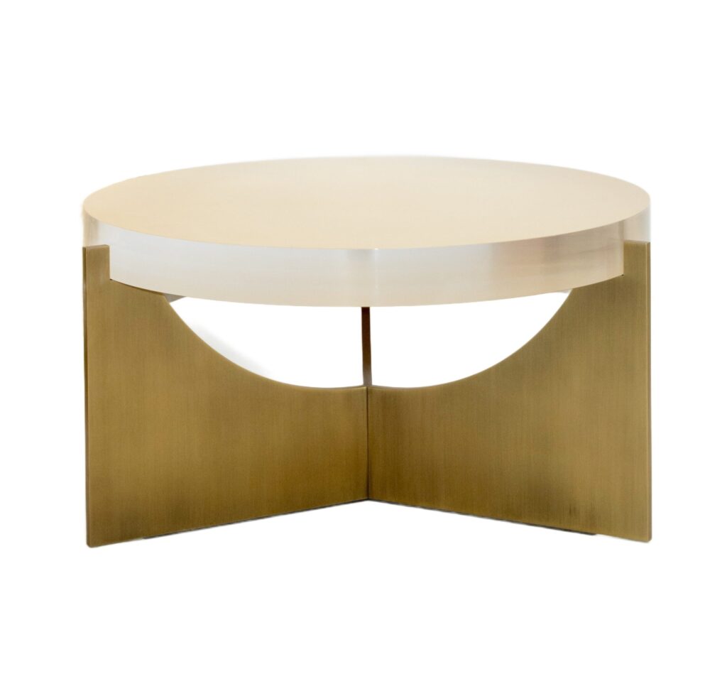 Umbra Side Table by Simon Hamui 1
