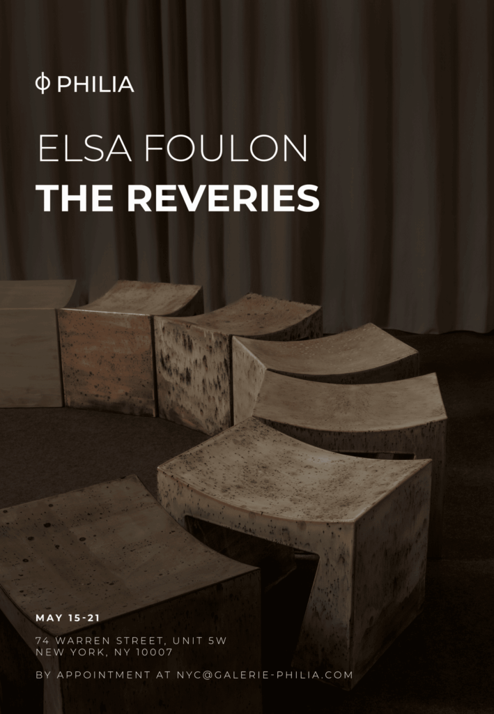 poster galerie philia the reveries new york 02