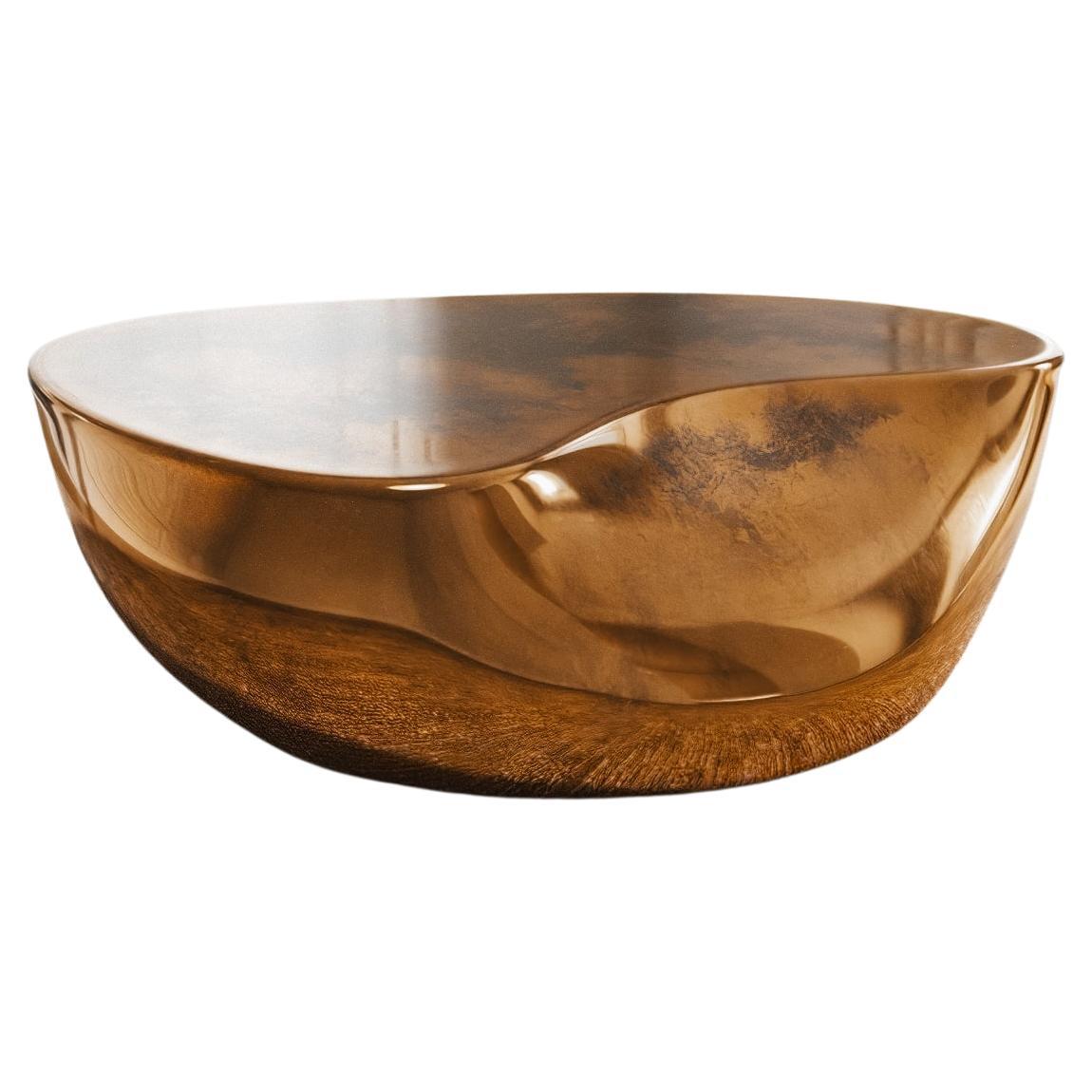 Arc Coffee Table by Kris Lamba Studio 1