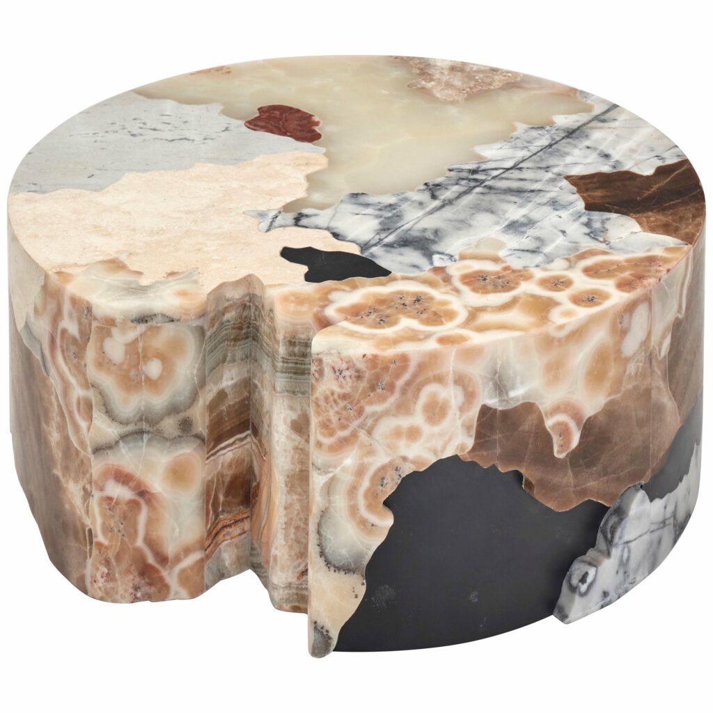 Geology Of Diverse N°2 Coffee Table by RF Studio 1
