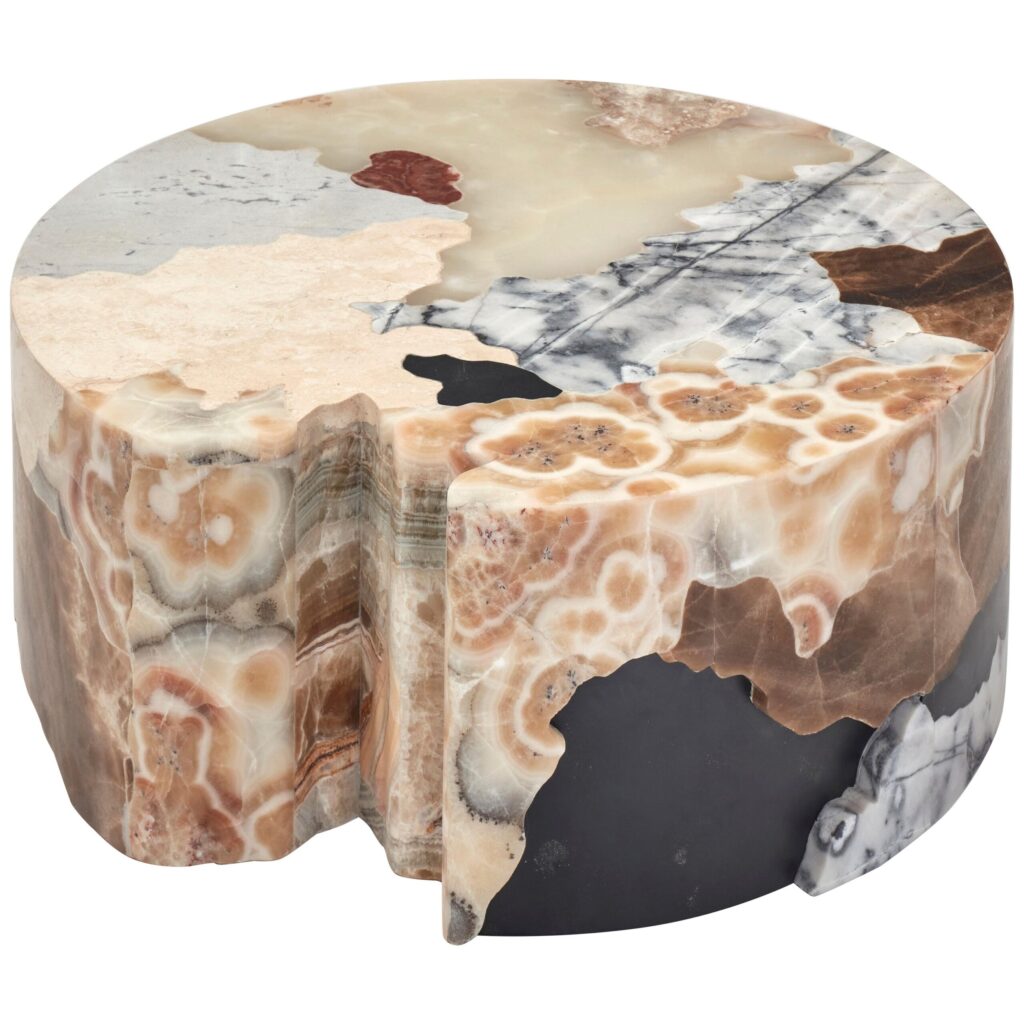 Geology Of Diverse N°2 Coffee Table by RF Studio 1