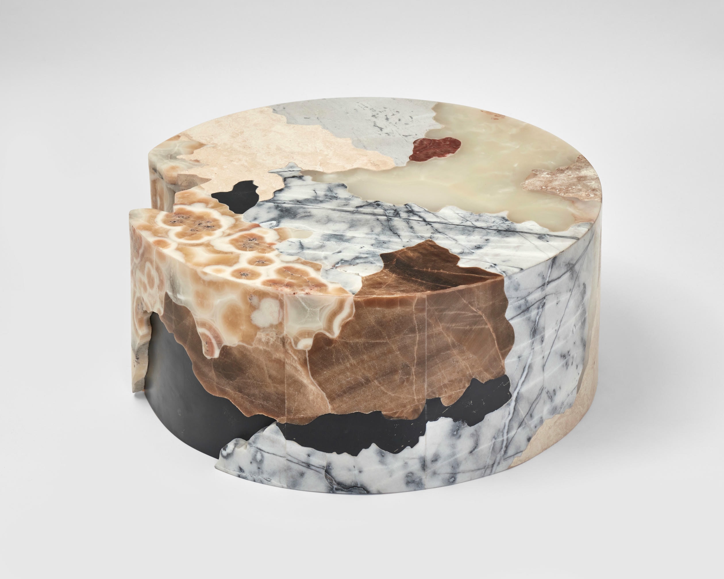 Geology Of Diverse N°2 Coffee Table by RF Studio 2