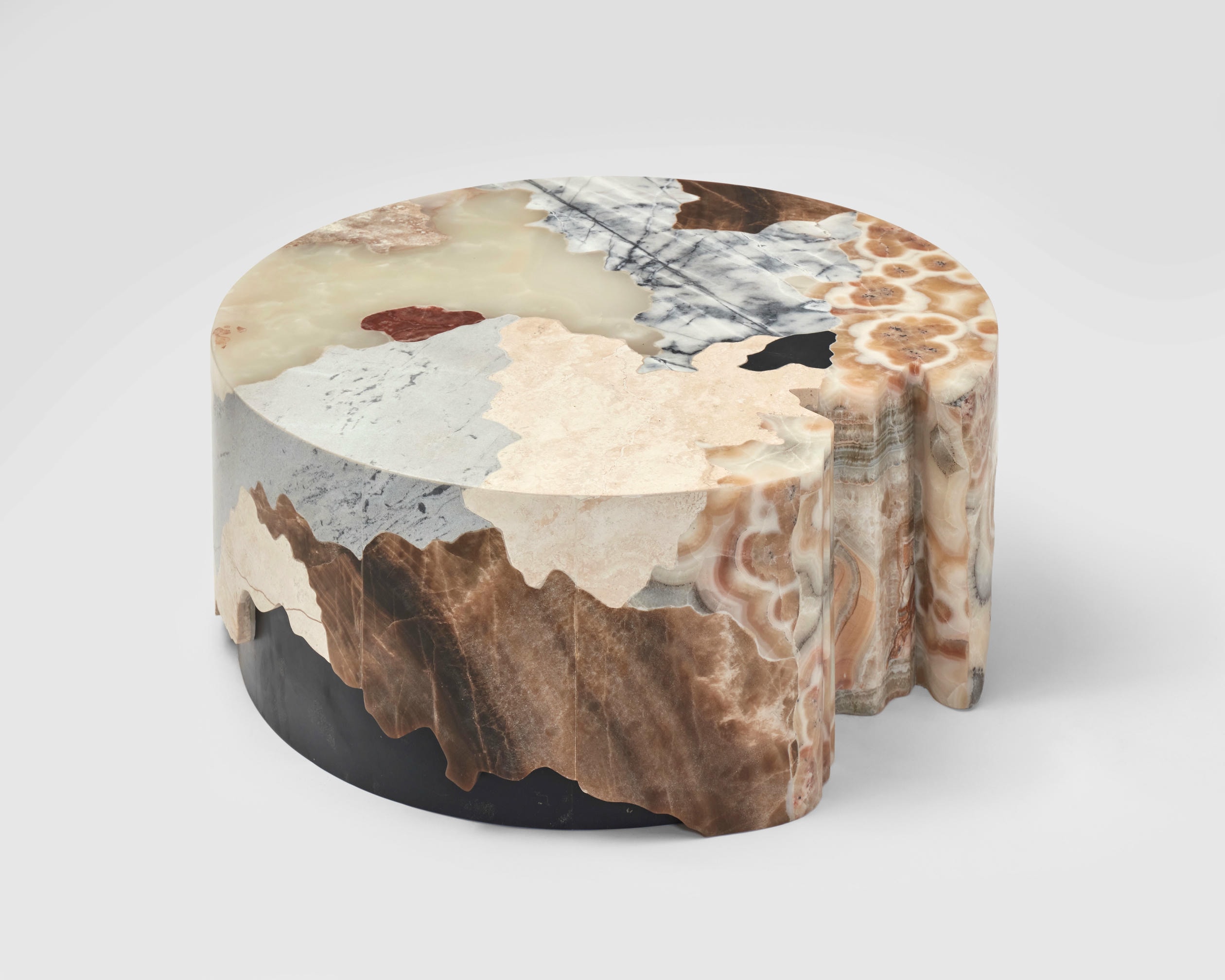 Geology Of Diverse N°2 Coffee Table by RF Studio 3