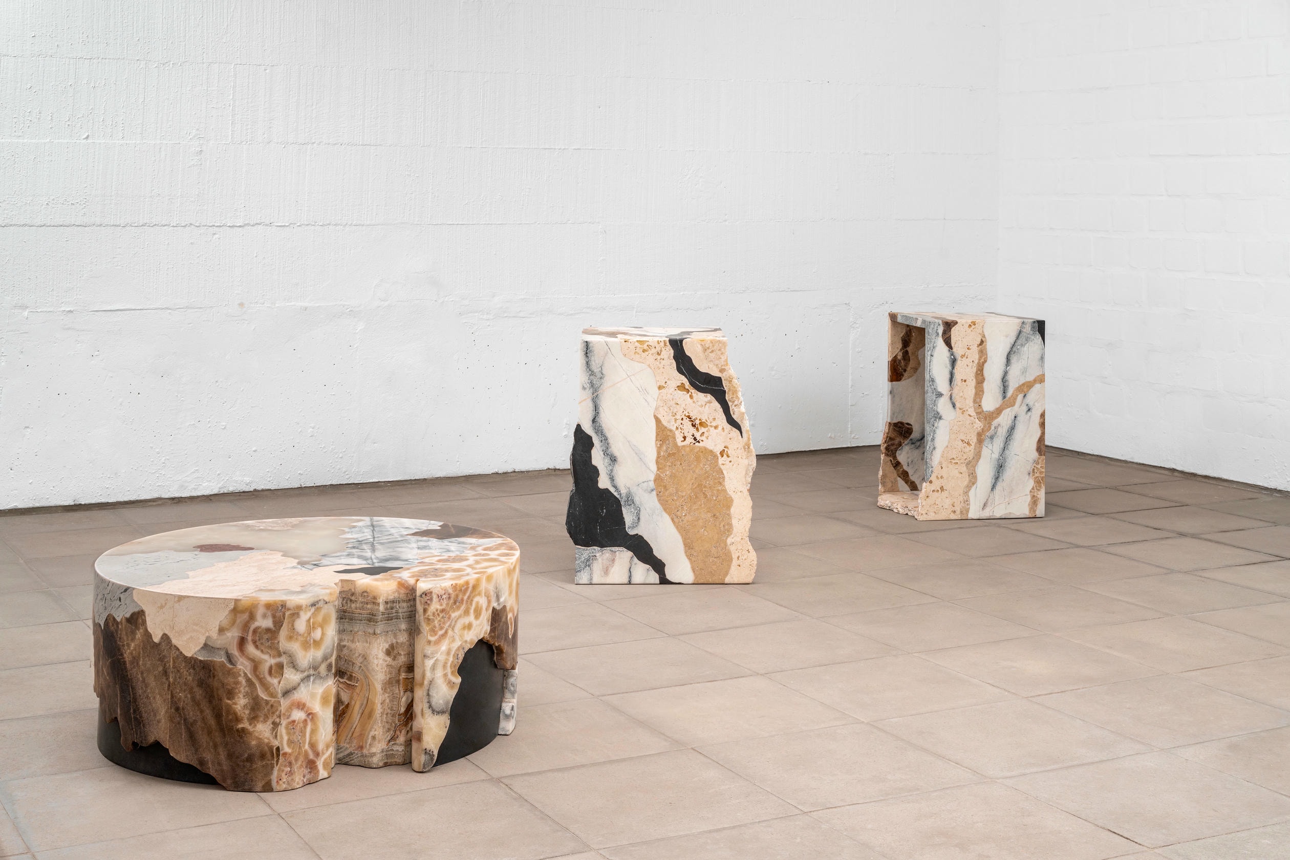 Geology Of Diverse N°2 Coffee Table by RF Studio 6