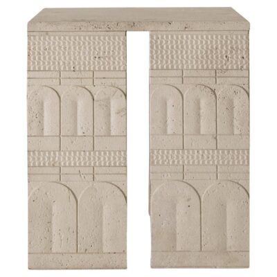 Landin Side Table by OHLA STUDIO