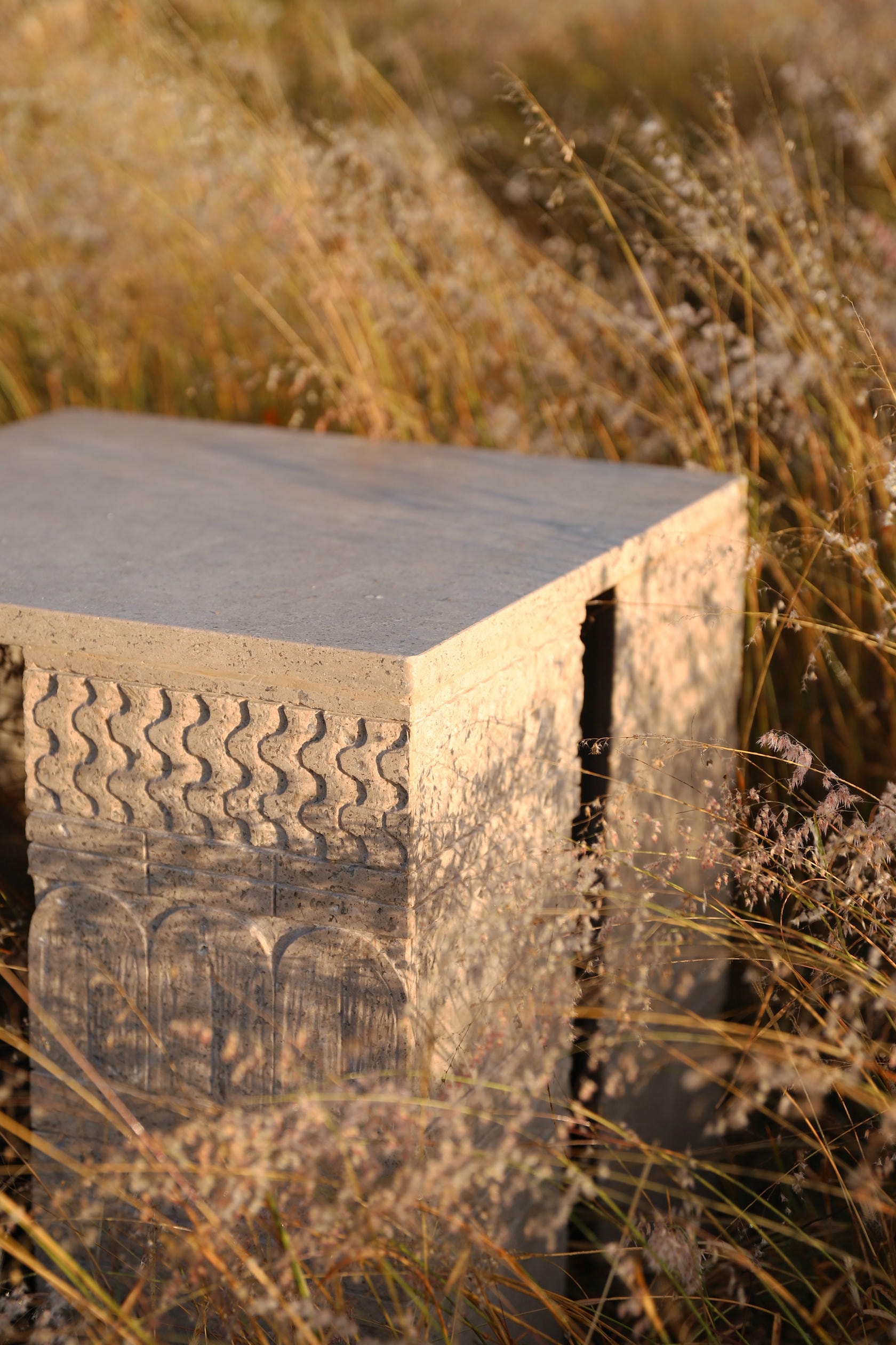 Landin Side Table by OHLA STUDIO 10