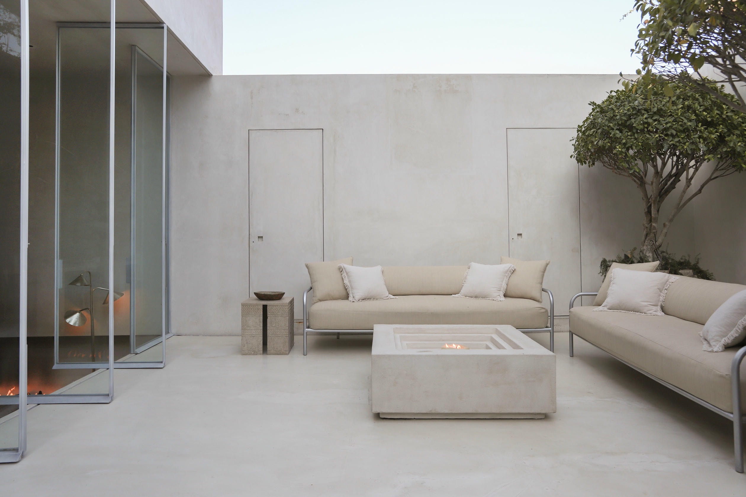 Landin Side Table by OHLA STUDIO 11