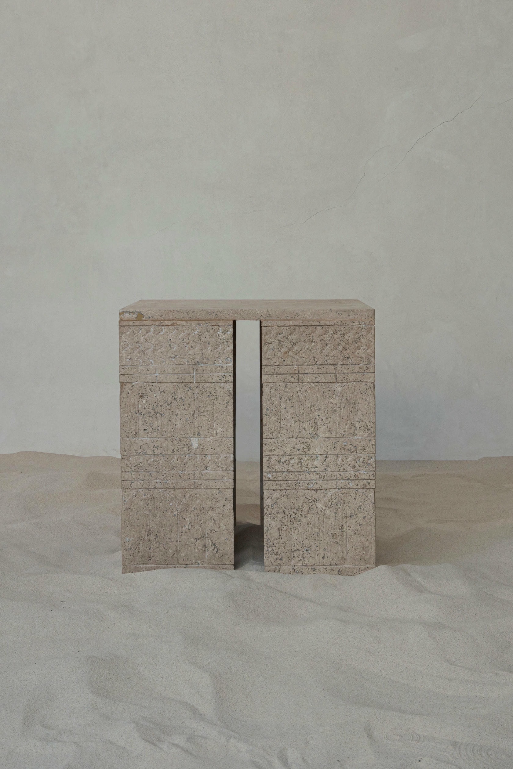 Landin Side Table by OHLA STUDIO 5