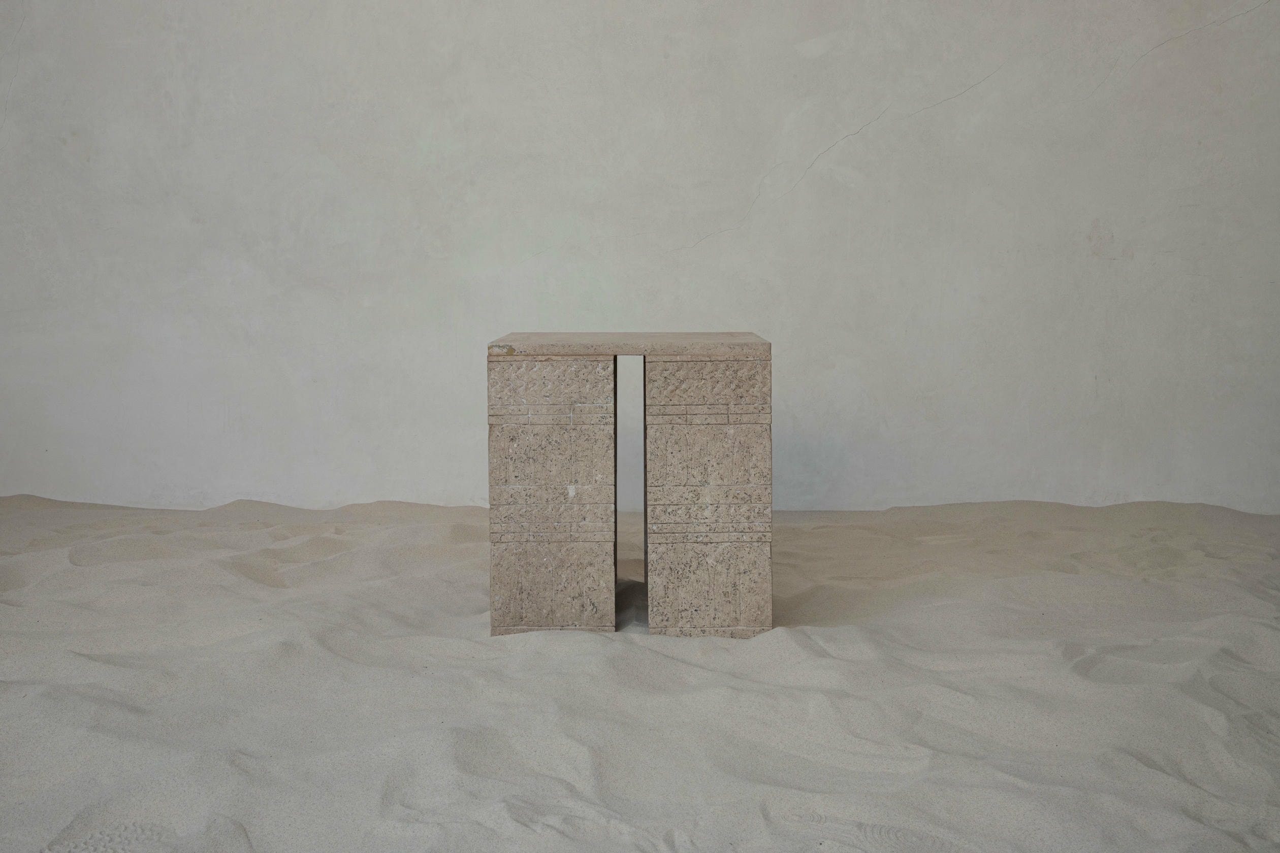 Landin Side Table by OHLA STUDIO 6