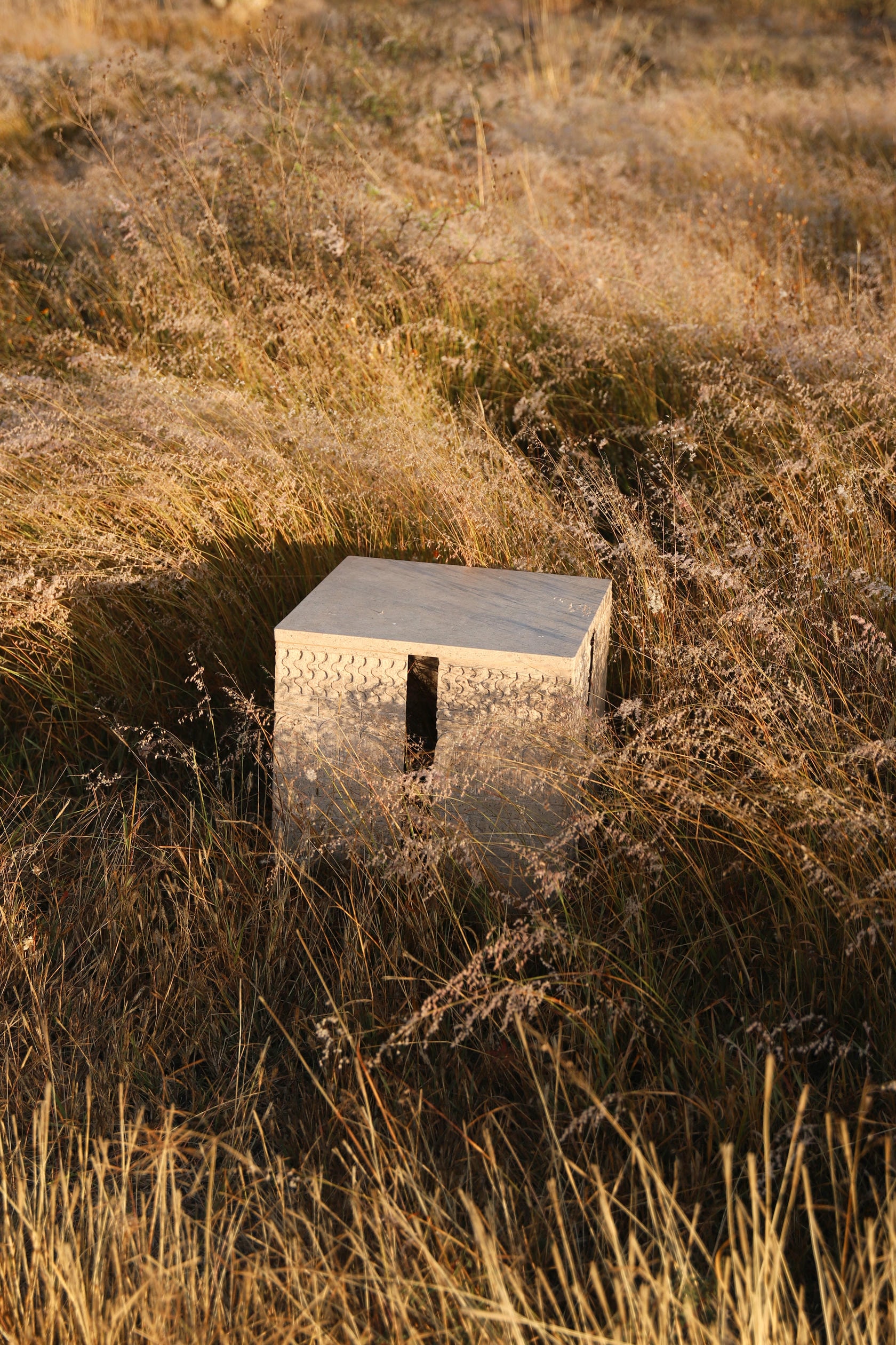 Landin Side Table by OHLA STUDIO 9
