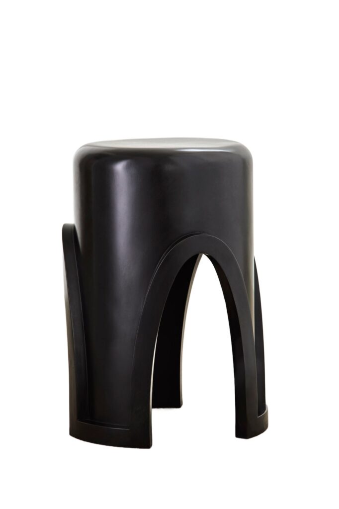 Lingh Side Table by Megarisiotis 1