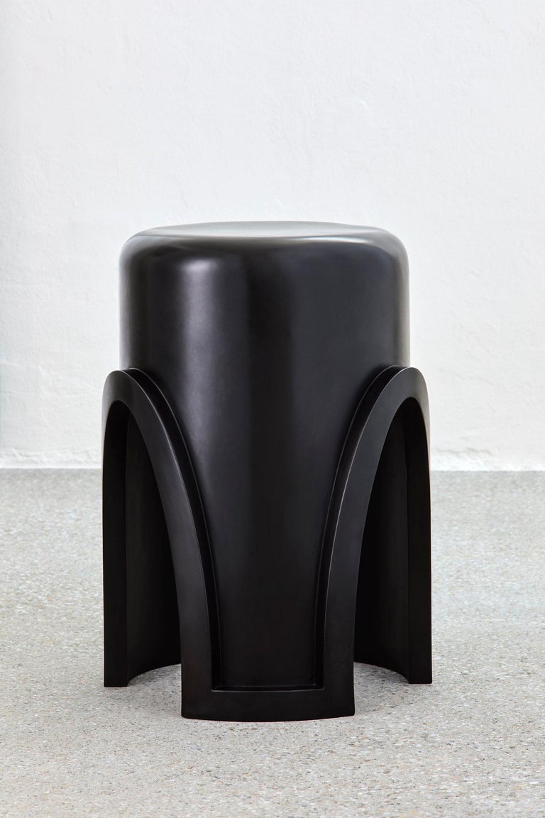 Lingh Side Table by Megarisiotis 2