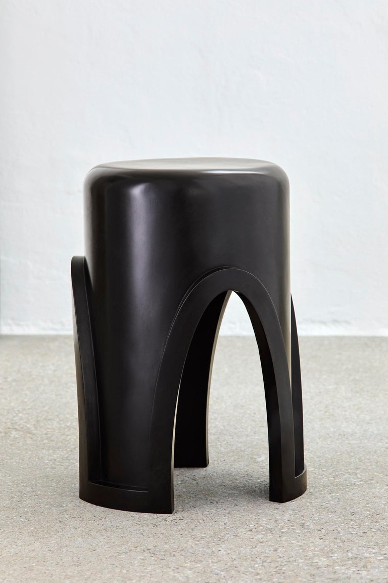 Lingh Side Table by Megarisiotis 4