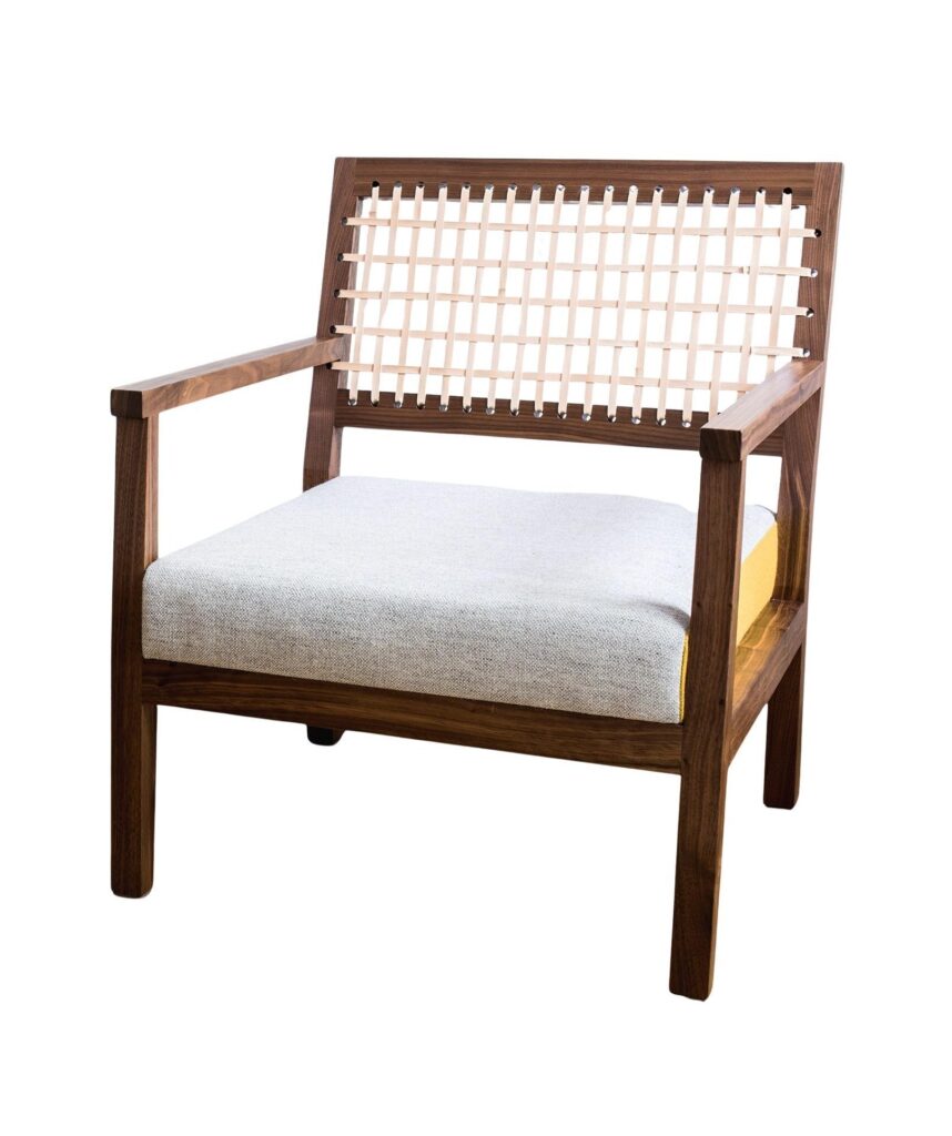 Natú Armchair by Frau Caze 1