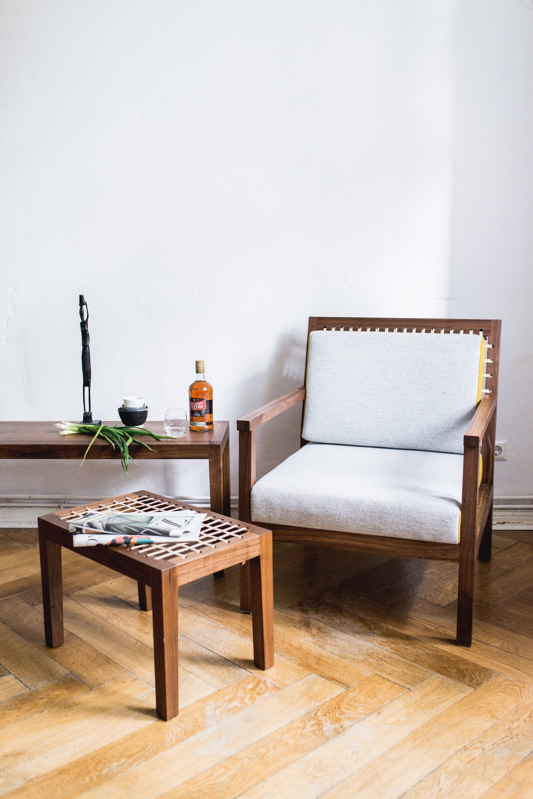 Natú Armchair by Frau Caze 2