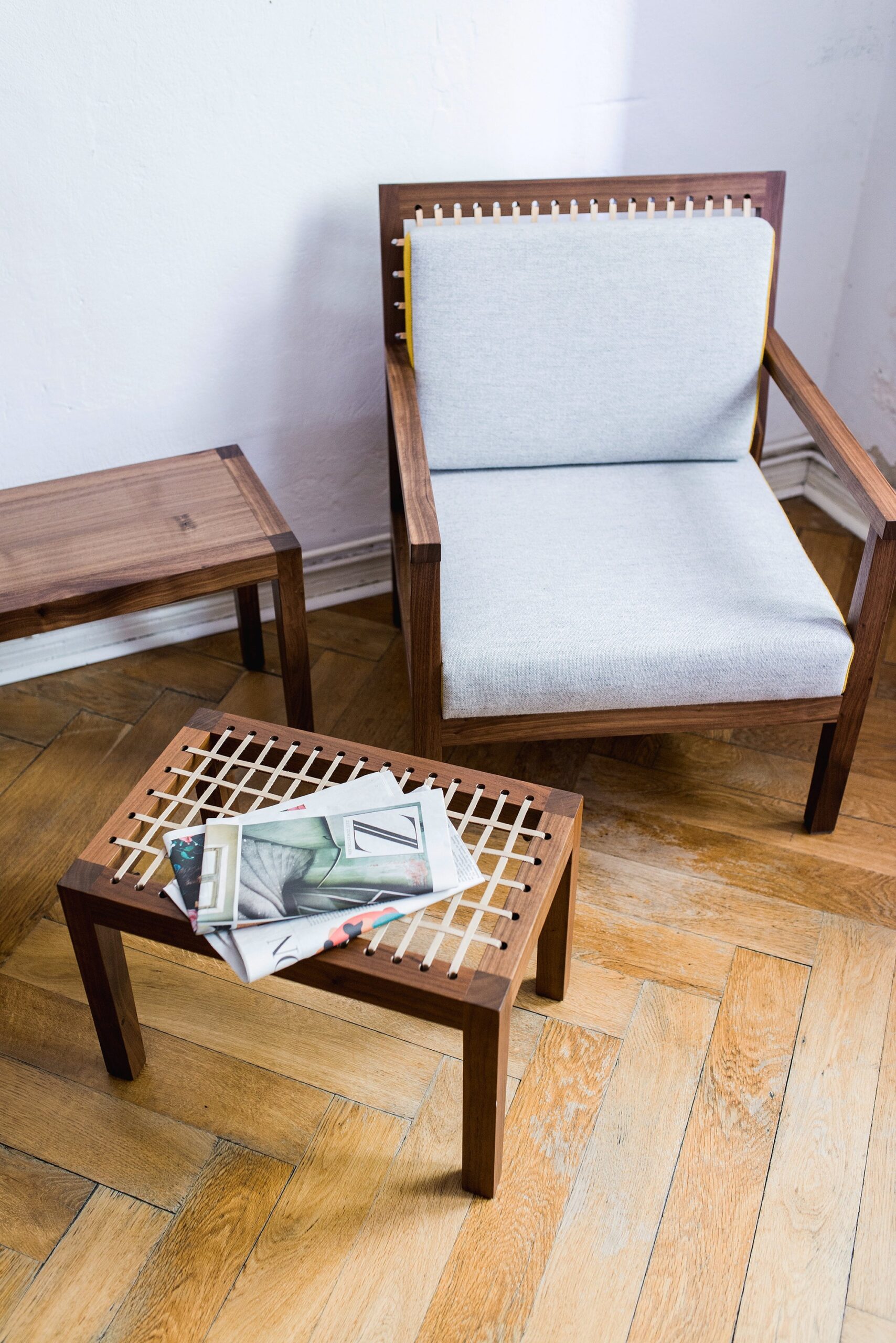 Natú Armchair by Frau Caze 3
