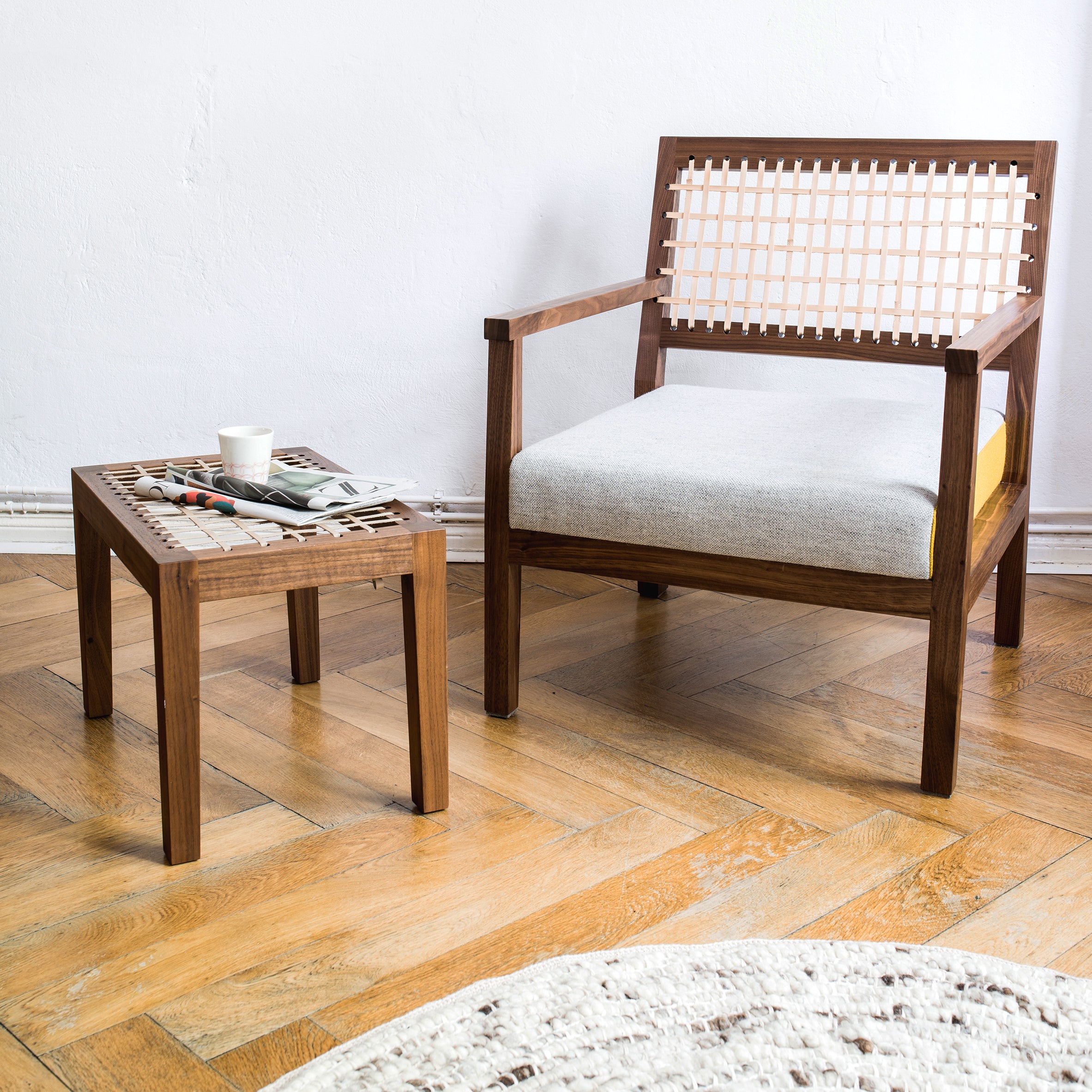 Natú Armchair by Frau Caze 4