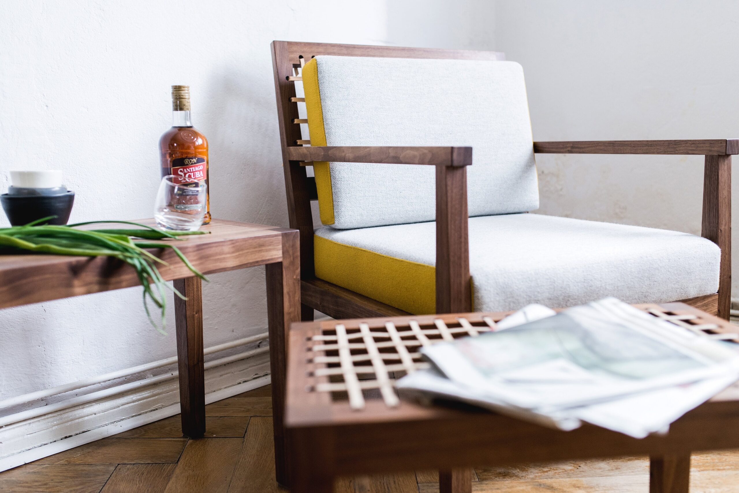 Natú Armchair by Frau Caze 5