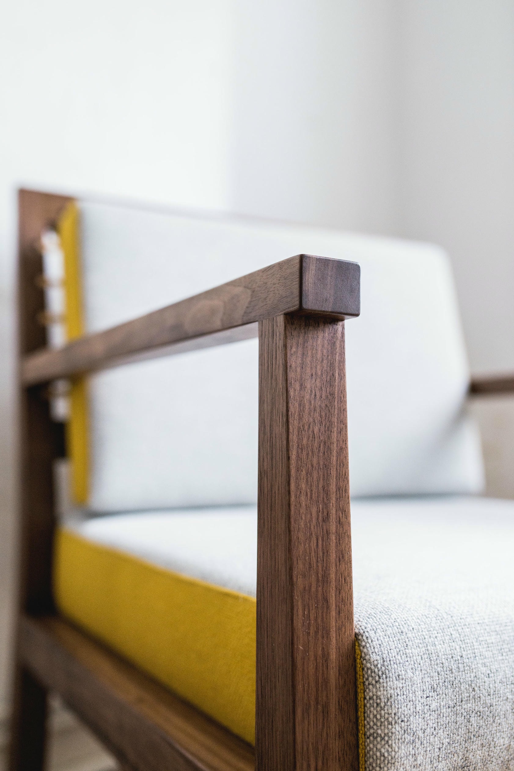 Natú Armchair by Frau Caze 6