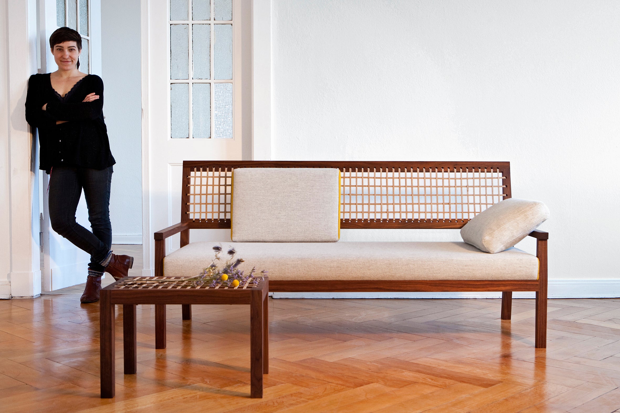 Natú Sofa by Frau Caze 8