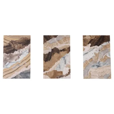 Set of Three Aerial Views of The Andes and Amazon by RF Studio