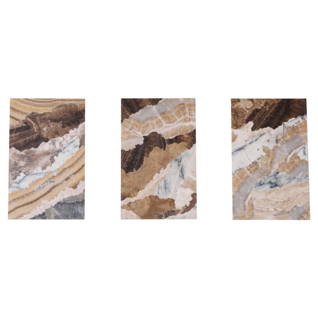 Set of Three Aerial Views of The Andes and Amazon by RF Studio 1
