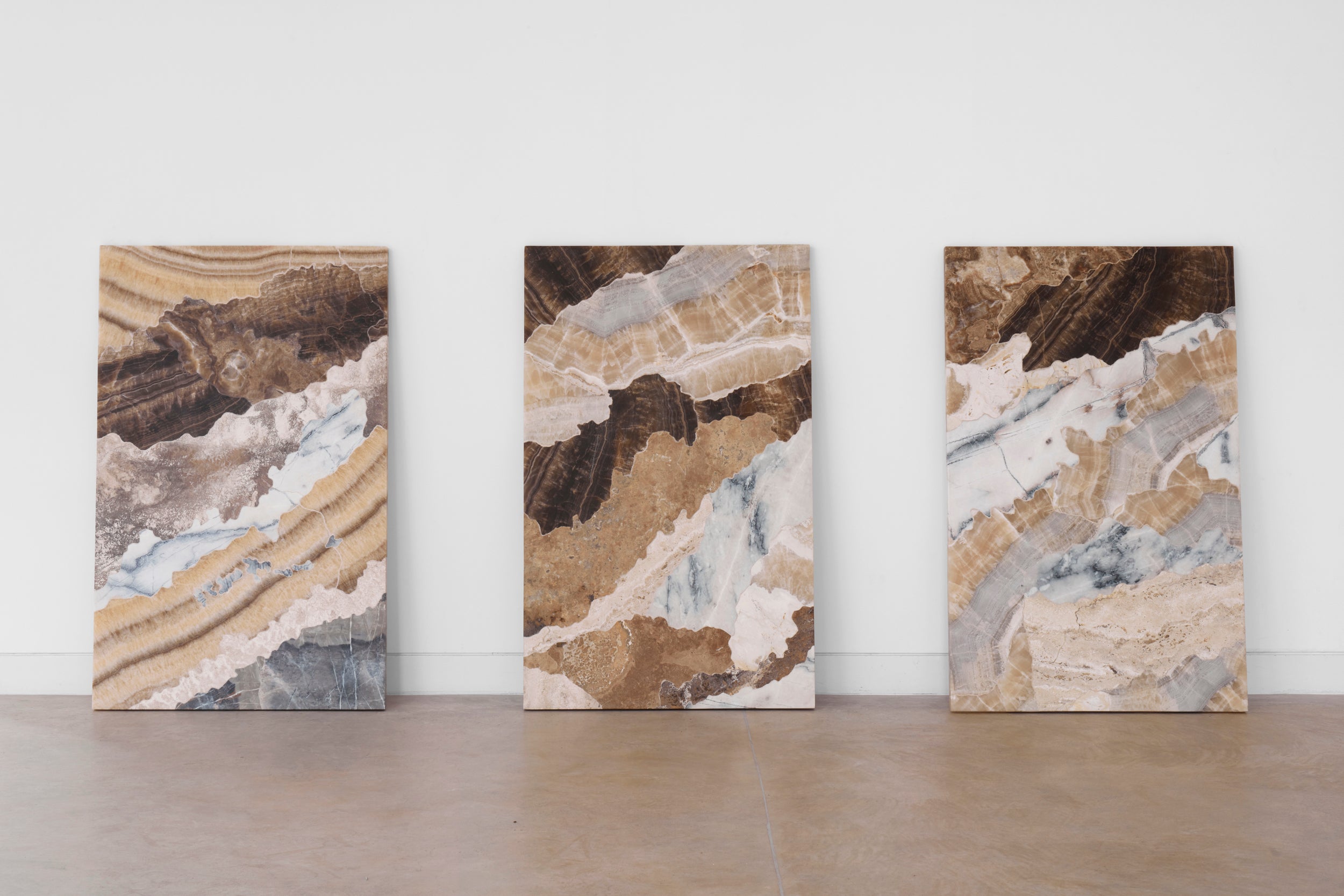 Set of Three Aerial Views of The Andes and Amazon by RF Studio 2