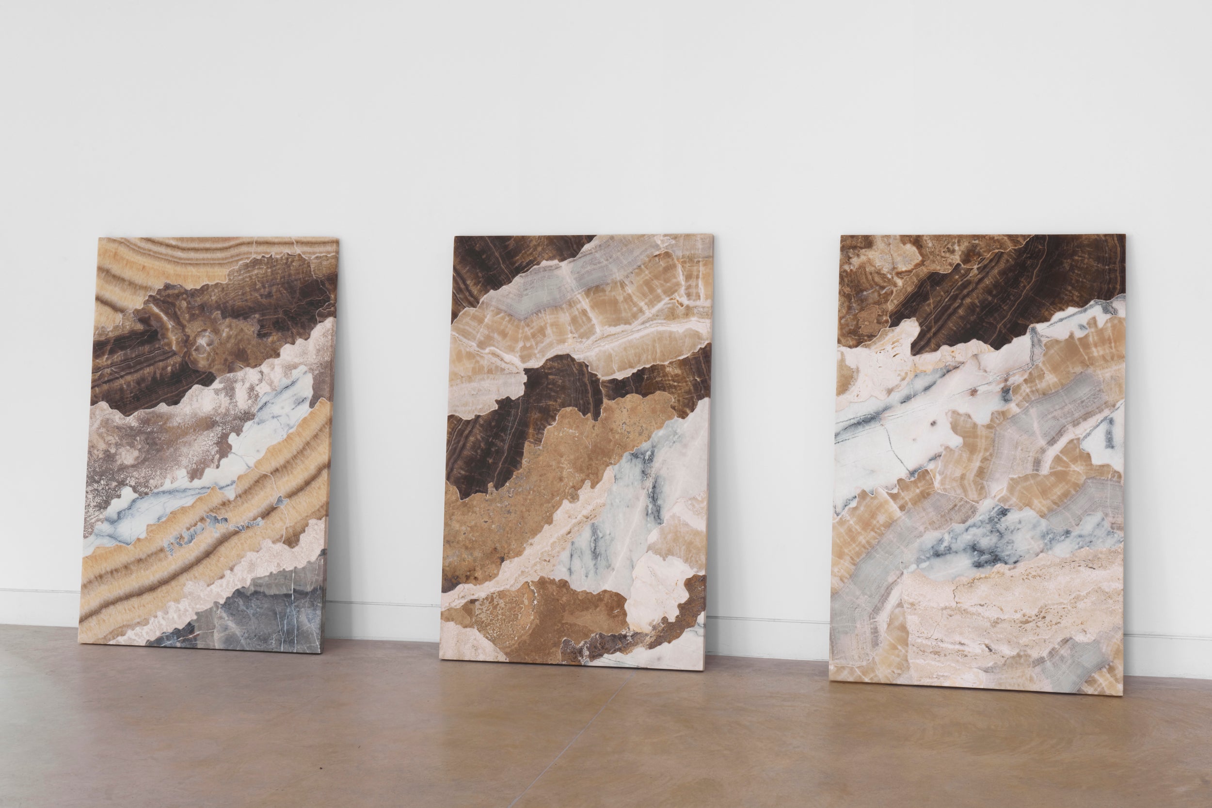 Set of Three Aerial Views of The Andes and Amazon by RF Studio 3