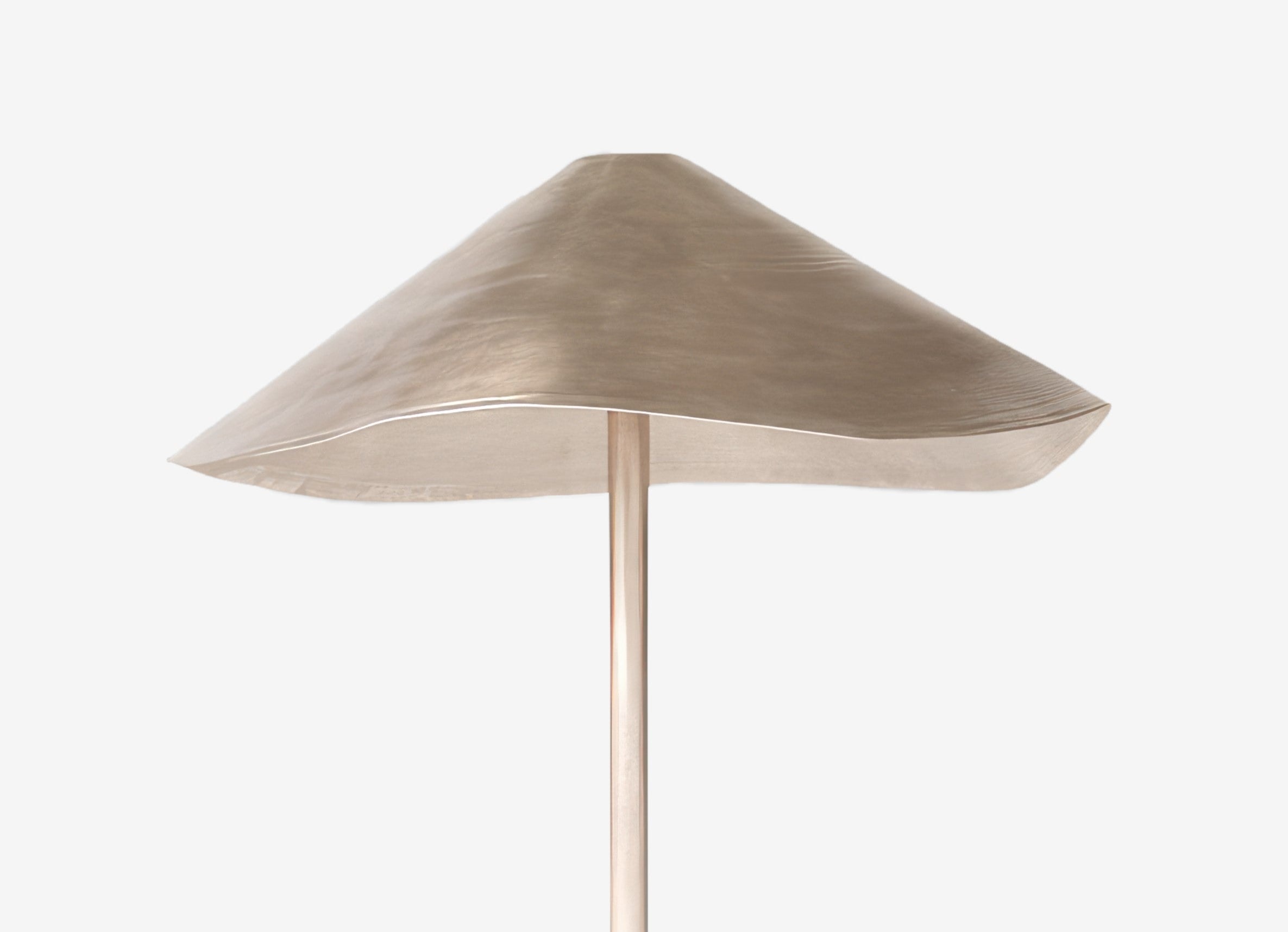 Silver Antica VII Desk Lamp by OHLA STUDIO 5