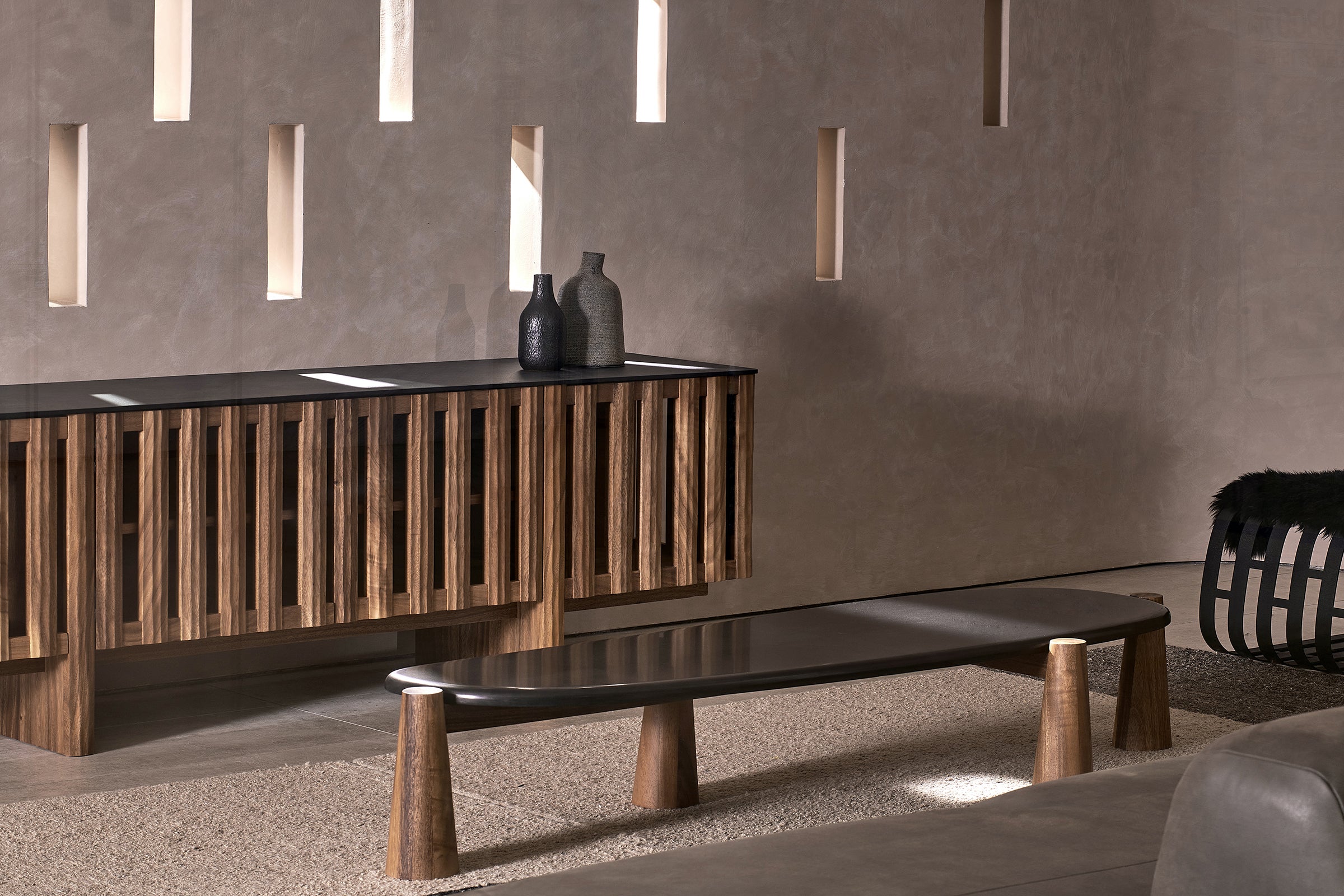 Taonga Sofa Table by DAaZ 2
