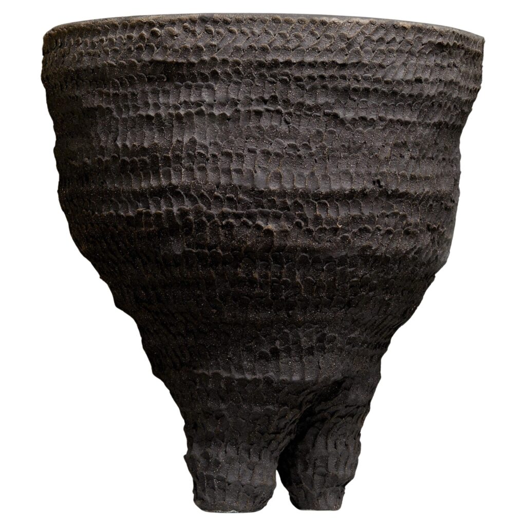 Untitled No. 57 Vase by Marea Hildebrand 1