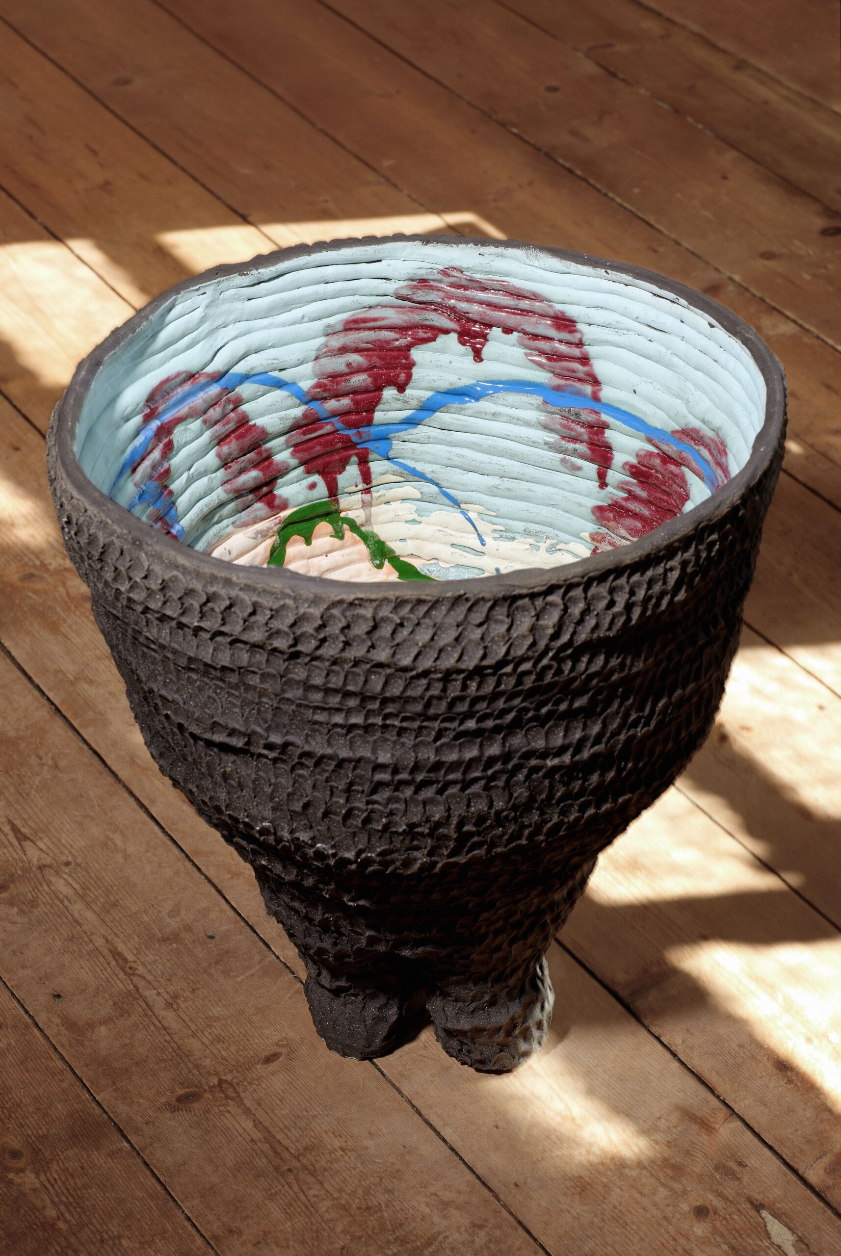 Untitled No. 57 Vase by Marea Hildebrand 5