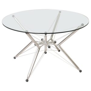 V-Star Table by Konstantin Achkov Studio