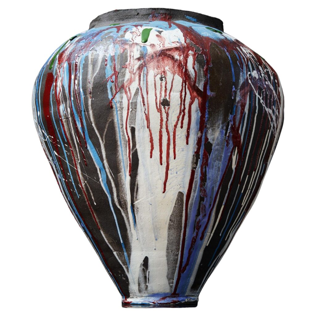 Vase no. 56 by Marea Hildebrand 1