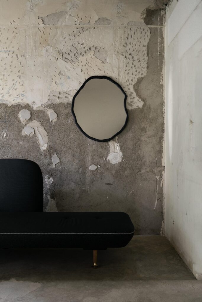 alice lahana ondulation black mirror galerie philia 01