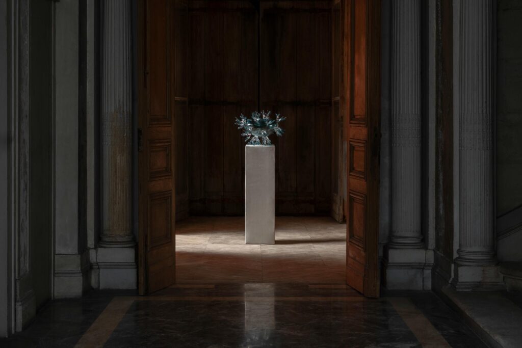 emilie lemardeley dryade centerpiece galerie philia 02