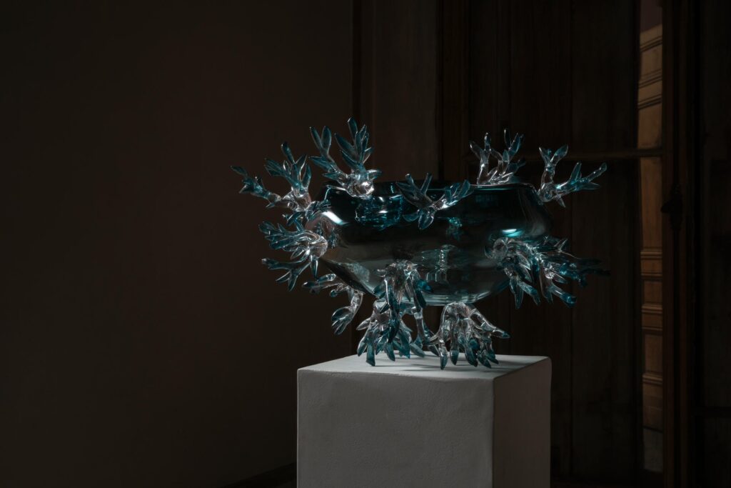 emilie lemardeley dryade centerpiece galerie philia 07