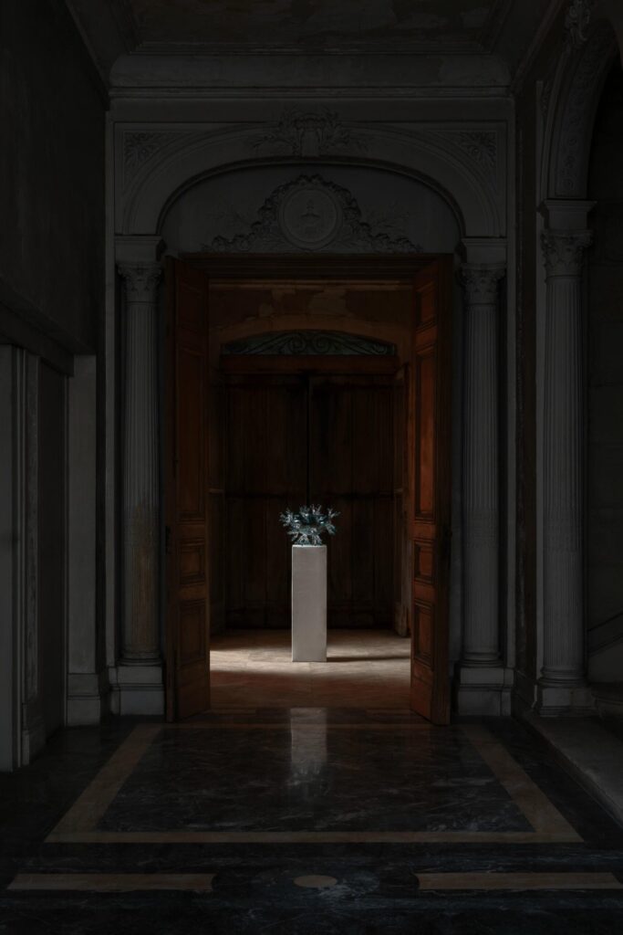 emilie lemardeley dryade centerpiece galerie philia 09